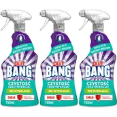 Środki do kuchni i łazienki - CILLIT BANG CZYSTOŚĆ I DEZYNFEKCJA BEZ WYBIELACZA 750 ml * 3 - miniaturka - grafika 1