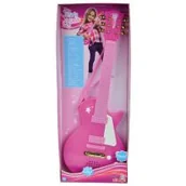Instrumenty smyczkowe - Simba Simba 106830693 - My Music World Girls Rockgitarre 56 cm 106830693 - miniaturka - grafika 1