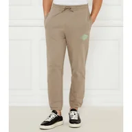 Dresy męskie - HUGO Spodnie dresowe Dacusi Loose fit - miniaturka - grafika 1