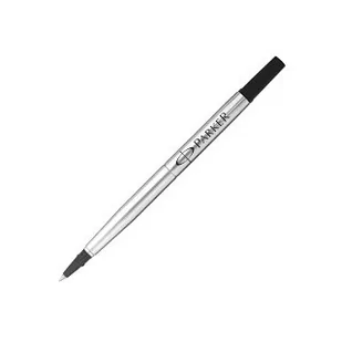 Parker WKłAD DO PIÓR KULKOWYCH CZARNY S0168600 - Wkłady do długopisów - miniaturka - grafika 1