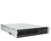 Serwery - bluechip SERVERline R42201s serwer 960 GB Rack (2U) AMD EPYC 7313P 3 GHz 32 GB DDR4-SDRAM 1200 W 850641 - miniaturka - grafika 1