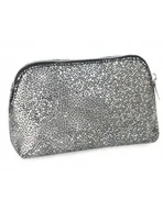 Kosmetyczki, organizery i kuferki - Kosmetyczka damska Irene - Giovani, Kolor: Popiel - miniaturka - grafika 1