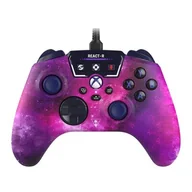 Kontrolery gier na PC - Kontroler TURTLE BEACH React-R Nebula Global - miniaturka - grafika 1