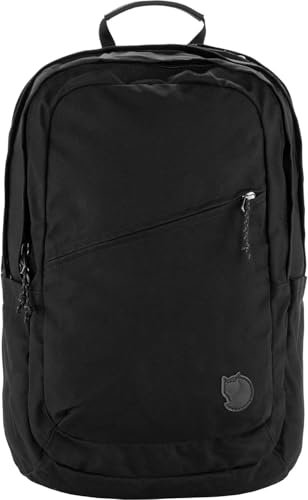 Fjällräven Plecak unisex Räven 28 l, czarny/czarny