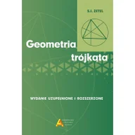 Podręczniki dla szkół wyższych - Aksjomat Geometria trójkąta Semën Isaakovič Zetel - miniaturka - grafika 1