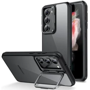 ESR CLASSIC KICKSTAND GALAXY S23 CLEAR/BLACK - Etui i futerały do telefonów - miniaturka - grafika 1