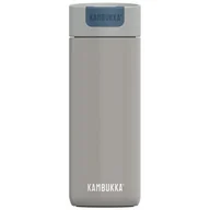 Akcesoria gastronomiczne - Kambukka kubek termiczny Olympus 500ml -  Serious Grey - miniaturka - grafika 1