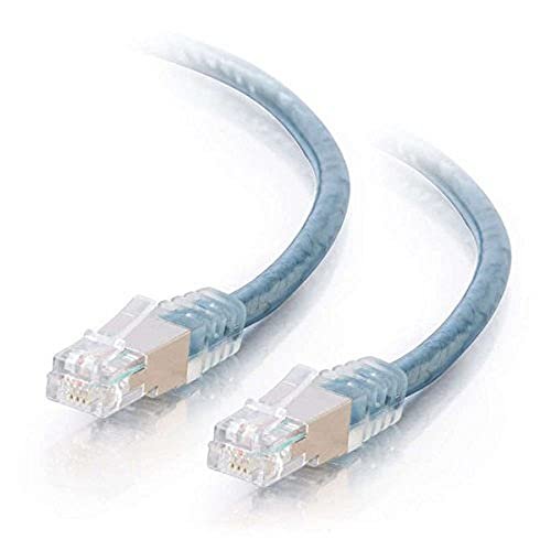 C2G 100ft High-speed Internet Modem kabel sieciowy Niebieski 30,5 m