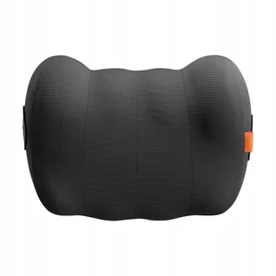 Baseus Poduszka samochodowa Baseus ComfortRide Series Car (czarny) - Akcesoria podróżnicze - miniaturka - grafika 2