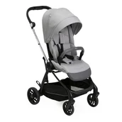 Wózki dziecięce - Chicco One4ever Lounge wózek spacerowy Sparkle Grey - miniaturka - grafika 1