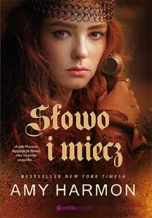Amy Harmon Słowo i miecz - Fantasy - miniaturka - grafika 2