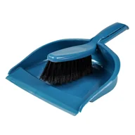 Miotły, szufle, mopy - Zmiotka I Szufelka, Miękkie Włosie - miniaturka - grafika 1