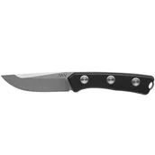 Noże - Anv Knives Nóż ANV Knives P200 Stonewash Black (ANVP200-006) ANVP200-006 - miniaturka - grafika 1