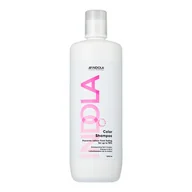 Szampony do włosów - Indola Color, szampon do włosów farbowanych, 1000ml - miniaturka - grafika 1