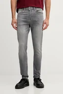 Spodnie męskie - Pepe Jeans jeansy męskie PM20738768AB - miniaturka - grafika 1
