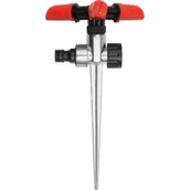 Węże ogrodowe i zraszacze - YATO Zraszacz 3-ramienny, szpilkowy (YT-8987) - miniaturka - grafika 1