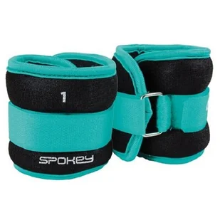 Spokey FORM IV ObciÄ Ĺźeniana rzep 1kg 920905 920905 - Pozostały sprzęt i akcesoria do ćwiczeń - miniaturka - grafika 1