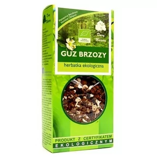 Dary Natury Herbata Chaga BIO 50g - - Herbata - miniaturka - grafika 1