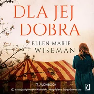 Audiobooki - kryminał, sensacja, thriller - Dla jej dobra - miniaturka - grafika 1