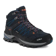 Buty trekkingowe damskie - Buty trekkingowe męskie CMP Rigel Mid Wp - miniaturka - grafika 1