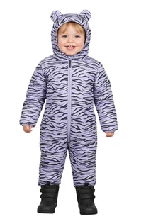 Kombinezon dziecięcy Regatta Pansy Zebra przeciwdeszczowy ocieplany -110 - Kombinezony dla dzieci Kombinezon dziecięcy Regatta Pansy Zebra przeciwdeszczowy ocieplany -110 - Kombinezony dla dzieci - miniaturka - grafika 1