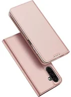 Etui i futerały do telefonów - Dux Ducis Etui Skin Pro do Galaxy A26 5G, różowozłota - miniaturka - grafika 1