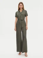 Kombinezony - Guess Kombinezon W5GD97 WH6E0 Khaki Regular Fit - miniaturka - grafika 1