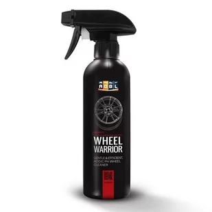 ADBL ADBL Wheel Warrior koncentrat do mycia felg 500ml - Kosmetyki samochodowe - miniaturka - grafika 1