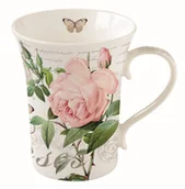 Kubki - Nuova Cer Easy life r2s KUBEK PORCELANOWY - Róże - Jardin Botanique 360 ml (1461 JARB) 1461 JARB - miniaturka - grafika 1