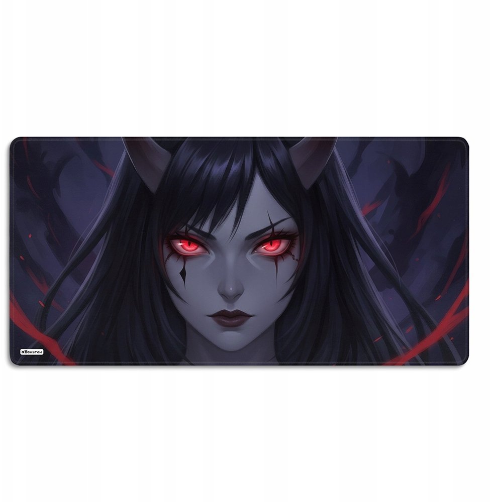 Podkładka KBcustom Duża Podkładka Pod Mysz 4mm Grubość Jakość 120x60cm 007