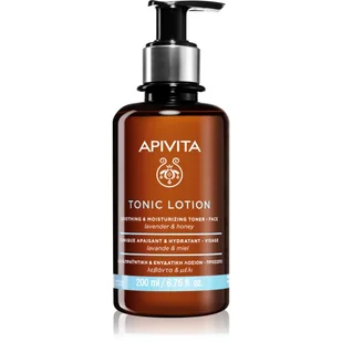Apivita Apivita - łagodząco-nawilżający tonik do twarzy 200ml - Toniki i hydrolaty do twarzy - miniaturka - grafika 1