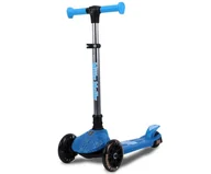 Hulajnogi - Milly Mally Scooter Jelly Blue - miniaturka - grafika 1