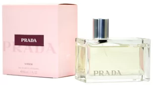 Prada zapachów damskich Prada Amber Eau de Parfum Spray 80 ML 8435137786084 - Wody i perfumy damskie - miniaturka - grafika 1