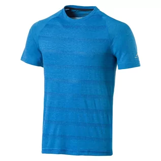 Koszulki męskie - Pro Touch, Koszulka męska, Afi M 285847, niebieski, rozmiar XXL - grafika 1