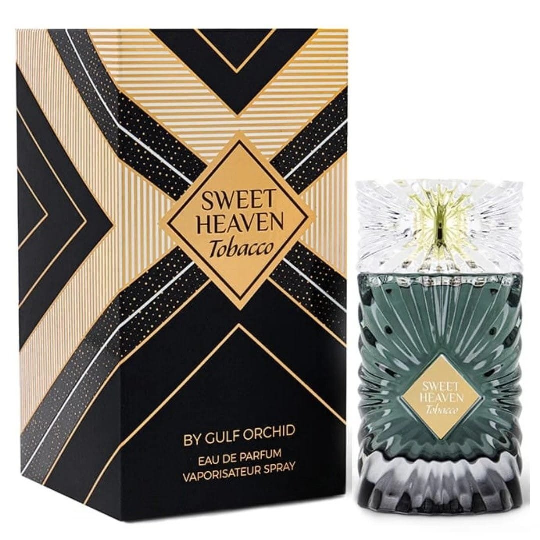 SEL GULF ORCHID Sweet Heaven EDP 20ml Tobacco