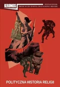 Czasopisma - Kronos 2/2019 Polityczna historia religii - praca zbiorowa - miniaturka - grafika 1