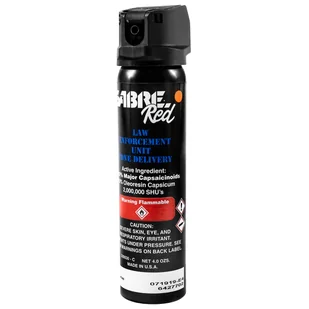 Gaz pieprzowy Sabre Red MK-4 Cone - stożek 118 ml - Gaz pieprzowy - miniaturka - grafika 1