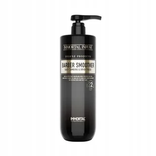 IMMORTAL Odżywka do włosów BARBER SMOOTHER - 1000ml - Odżywki do włosów - miniaturka - grafika 1
