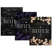 Literatura obyczajowa - Pakiet Bitter: Idea, Rozkwit. Fazy 1-2 - miniaturka - grafika 1