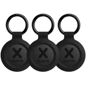 Lokalizatory GPS - Lokalizator XTORM TravelTag XTAG2GA11 Czarny (3 szt.) - miniaturka - grafika 1