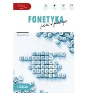 Książki edukacyjne - Fonetyka Joanna Stanek - miniaturka - grafika 1
