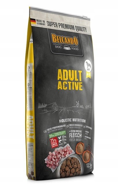 Belcando Adult Active 12,5 kg