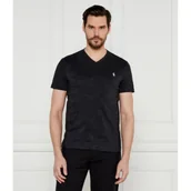 Koszulki męskie - POLO RALPH LAUREN T-shirt | Custom slim fit - miniaturka - grafika 1