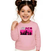 Bluzy dla dziewczynek - BLUZA DZIECIĘCA HUNTRIX SAJA BOYS 104 BAWEŁNIANA JAKOŚĆ - miniaturka - grafika 1