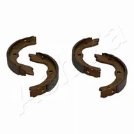 Szczęki hamulcowe - Zestaw szczęk hamulcowych, hamulec postojowy Ashika 55-01-115 - miniaturka - grafika 1