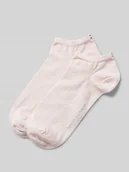 Skarpetki damskie - Skarpetki stopki w zestawie 2 pary - miniaturka - grafika 1