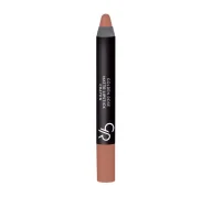 Szminki - Golden Rose Matte Crayon 14 - miniaturka - grafika 1