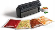 Zgrzewarki do folii i pakowarki próżniowe - FoodSaver Elite Liquid+ zgrzewarka do pakowania próżnioweg 1 rolka+4 worki - miniaturka - grafika 1