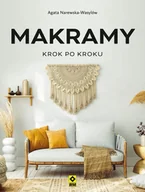 Poradniki hobbystyczne - Makramy - miniaturka - grafika 1