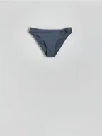 Stroje kąpielowe - Reserved - Dół od bikini - granatowy - miniaturka - grafika 1